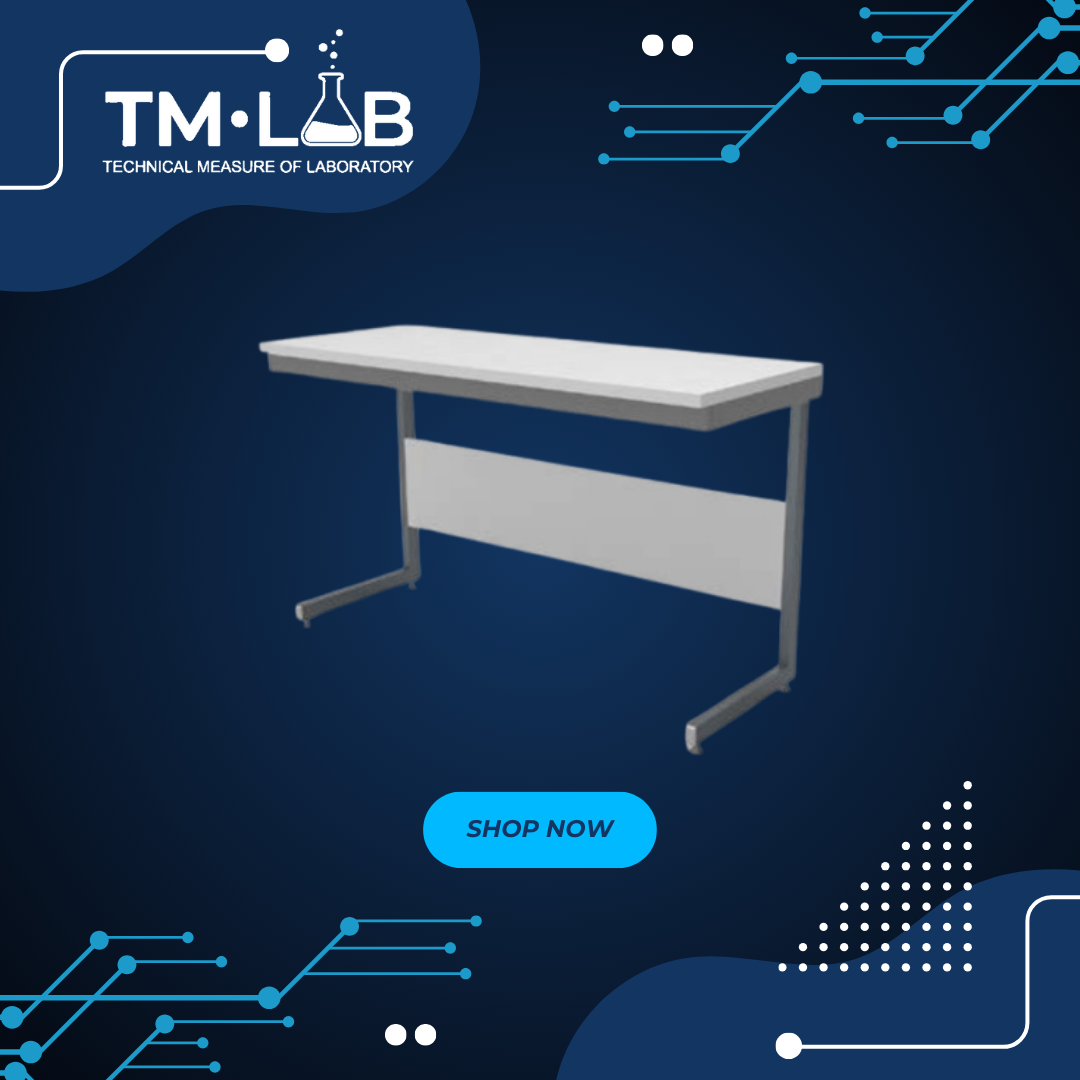 Paillasse de Laboratoire Sèche