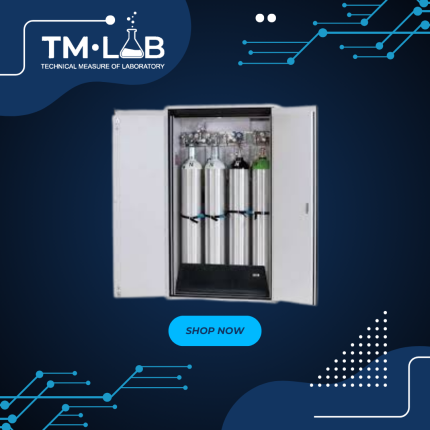 Armoire de Sécurité pour Bouteilles de Gaz TM Lab Qualité