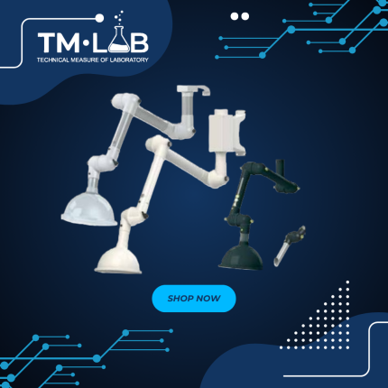bras d’aspiration laboratoire TM Lab Qualité