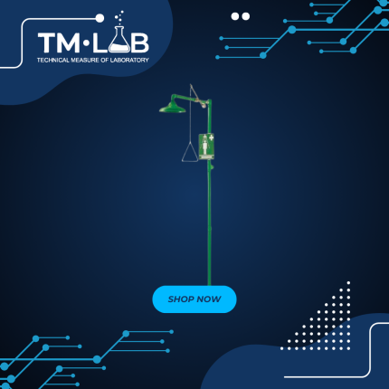 Douchette de Sécurité TOF 152/1100 – TMLAB Qualité
