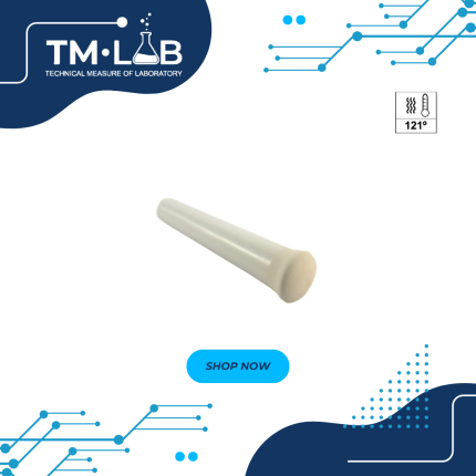 Pilon pour Mortier en Porcelaine – Premium Line