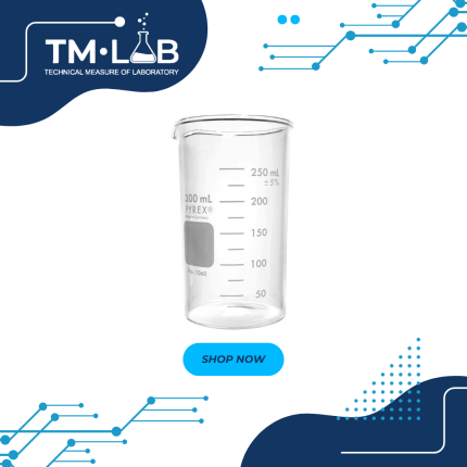 Bécher de Laboratoire