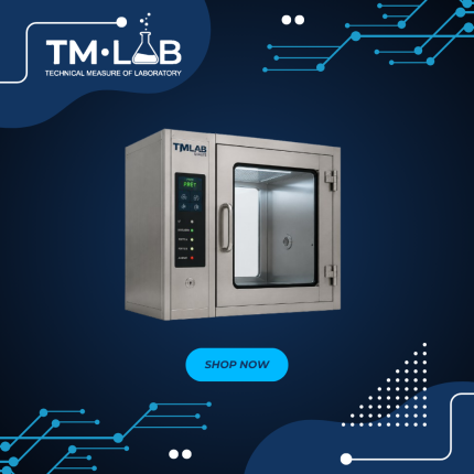 Passbox laboratoire TM Lab Qualité